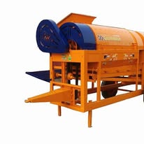sheller machine